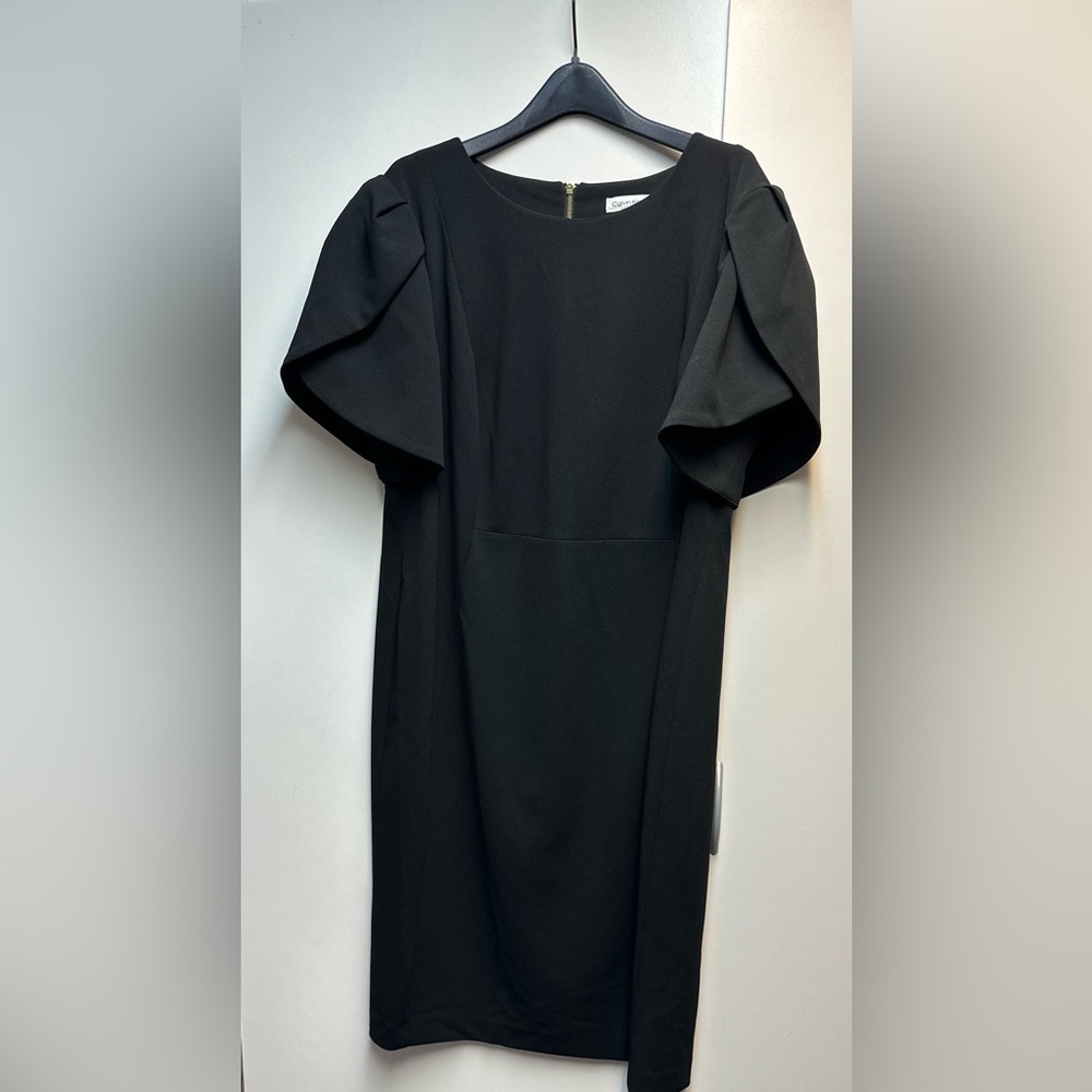 Calvin Klein Black Dress
